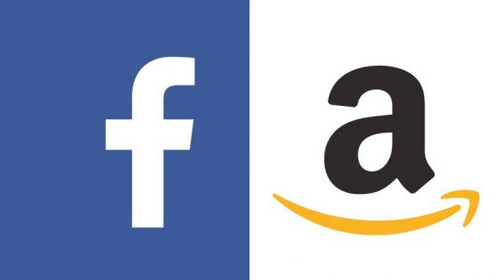 Amazon отслеживать трафик посредством Facebook