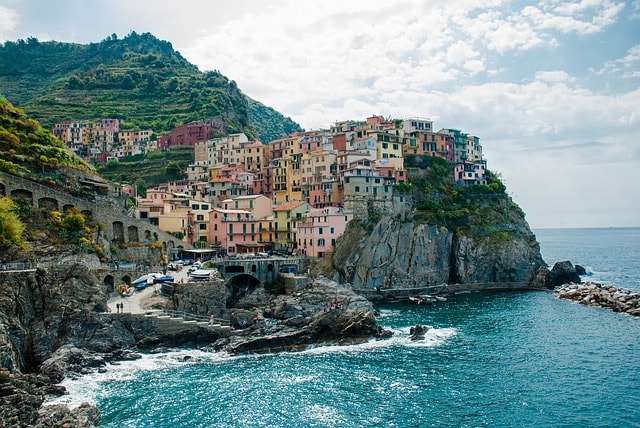 CINQUE TERRE