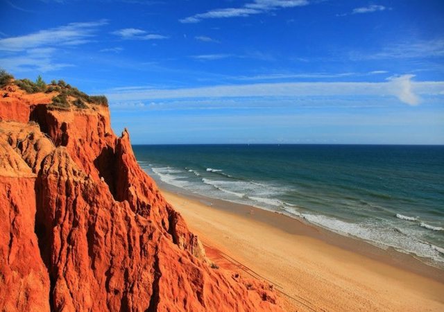 Praia da Falesia