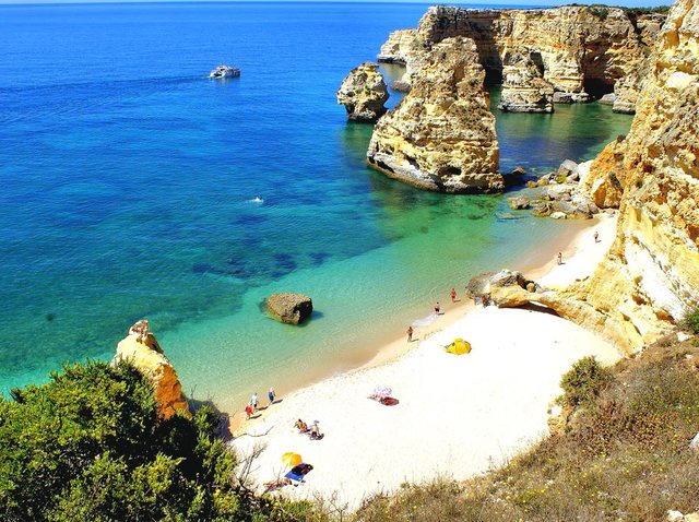 Praia da Marinha