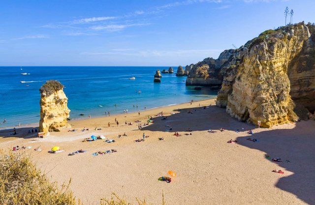 Praia de Dona Ana