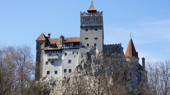 5 лучших замков в Румынии