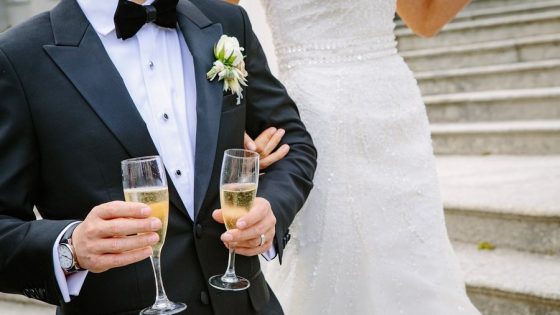 выбору свадебного шампанского