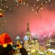 New Year Russia