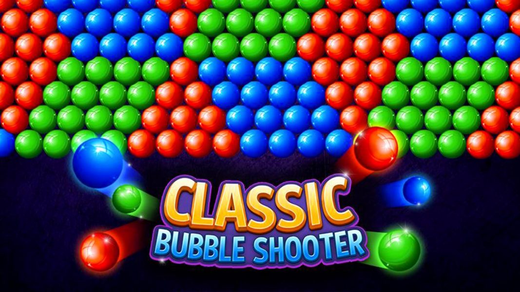 Classic Bubble Shooter