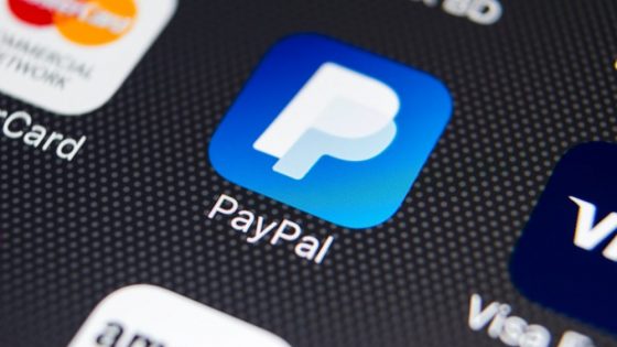 PayPal — крупнейшая всемирная электронная платёжная система