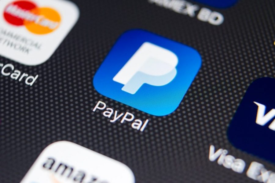 PayPal — крупнейшая всемирная электронная платёжная система