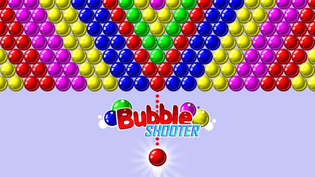 Популярный Bubble Shooter
