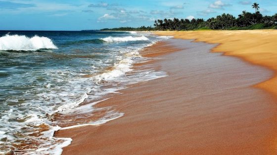4 лучших пляжных направления на Шри-Ланке
